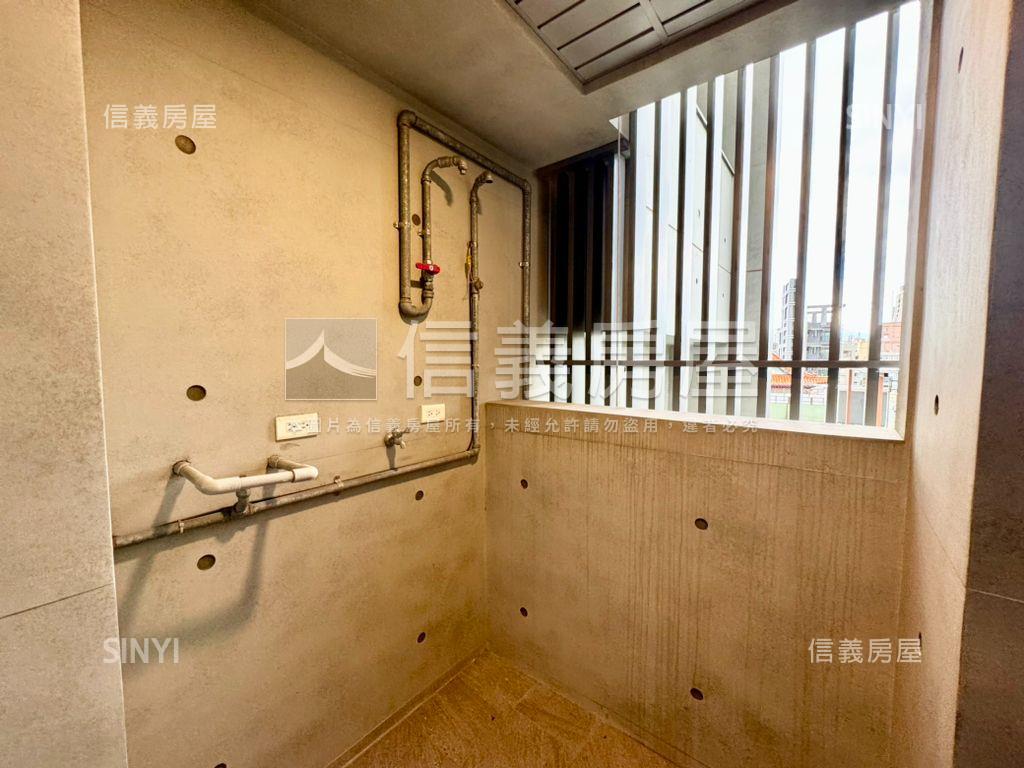 古亭水岸景觀三房房屋室內格局與周邊環境