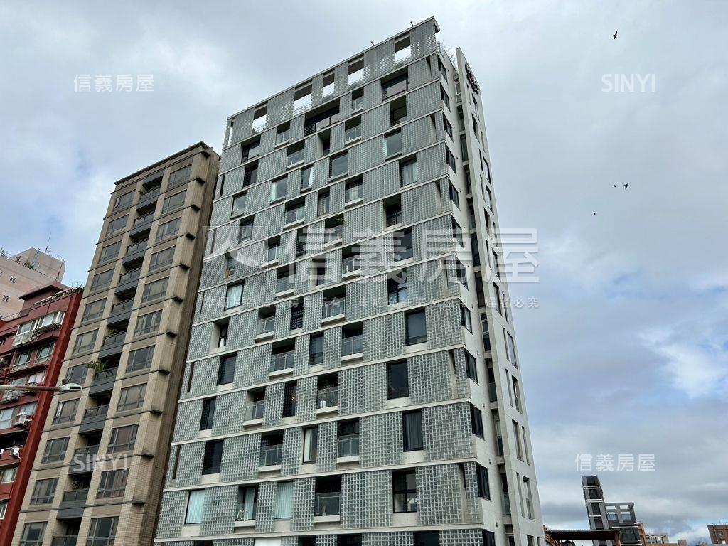 古亭水岸景觀三房房屋室內格局與周邊環境