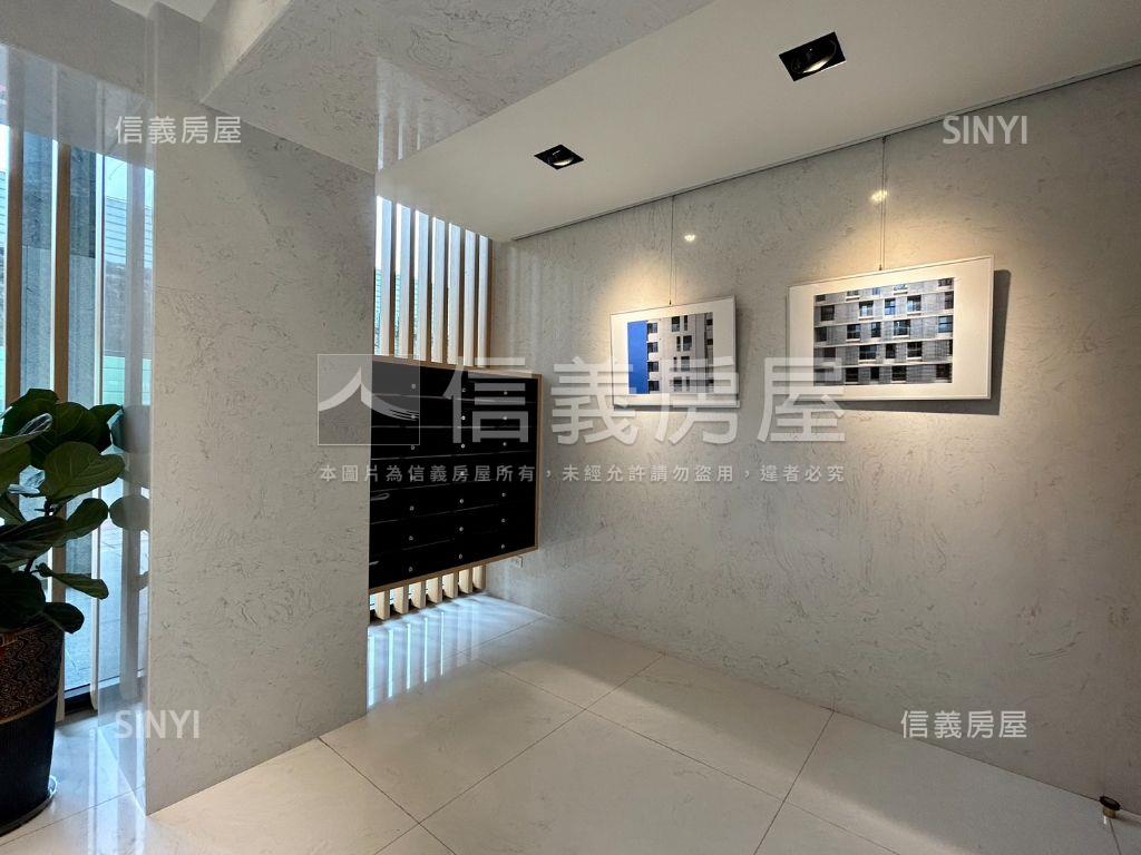 古亭水岸景觀三房房屋室內格局與周邊環境