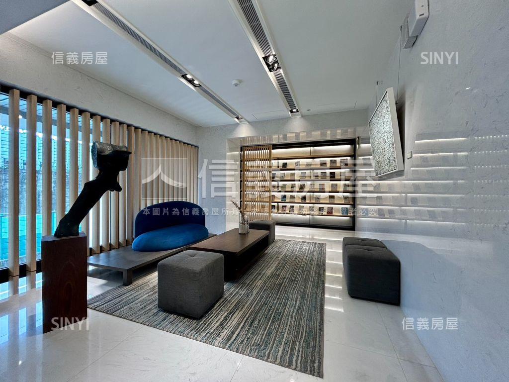 古亭水岸景觀三房房屋室內格局與周邊環境