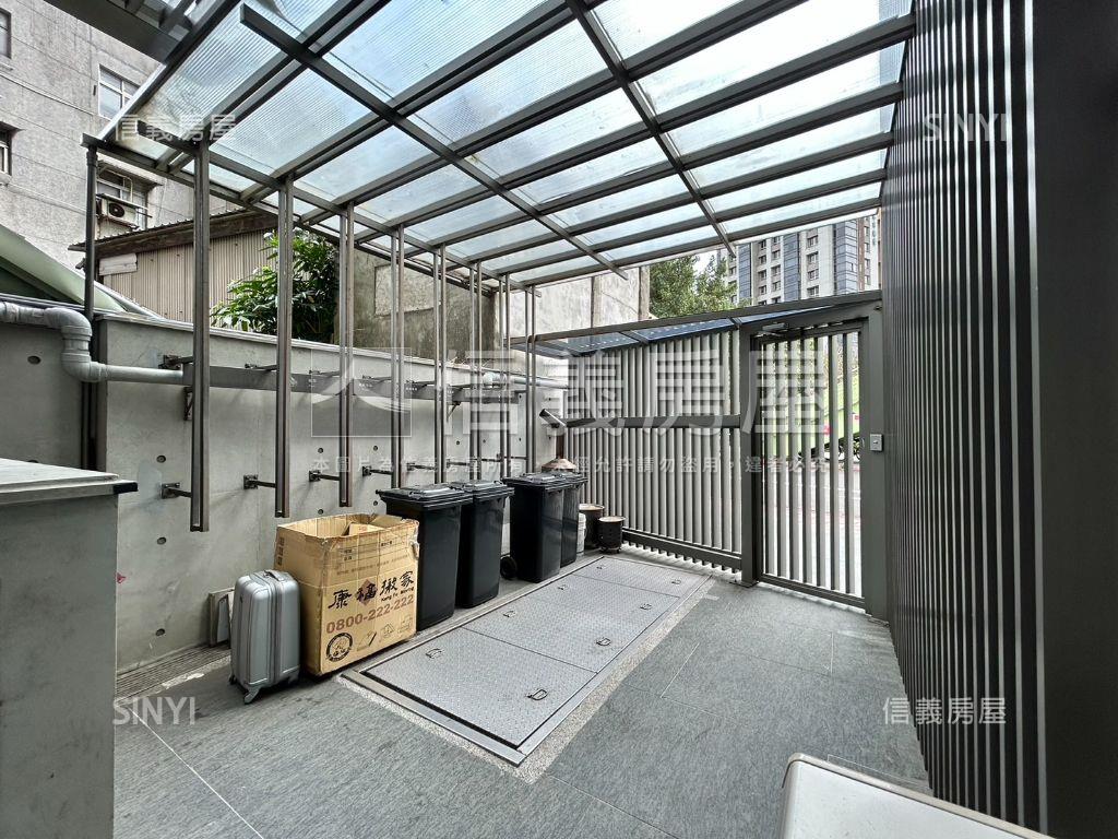 古亭水岸景觀三房房屋室內格局與周邊環境