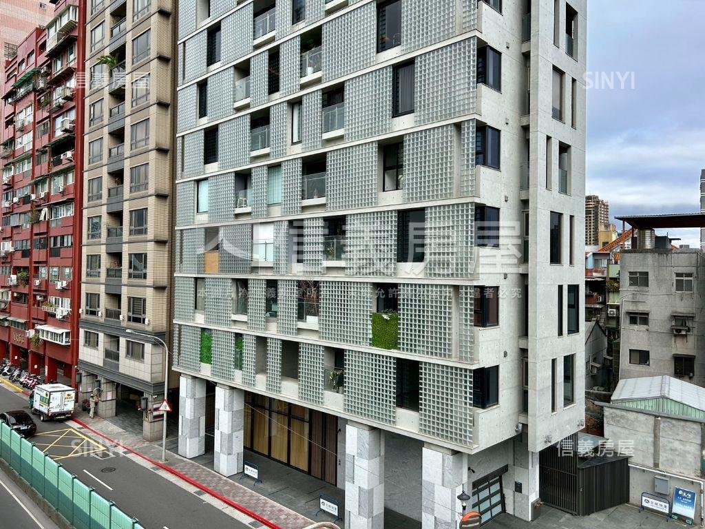 古亭水岸景觀三房房屋室內格局與周邊環境