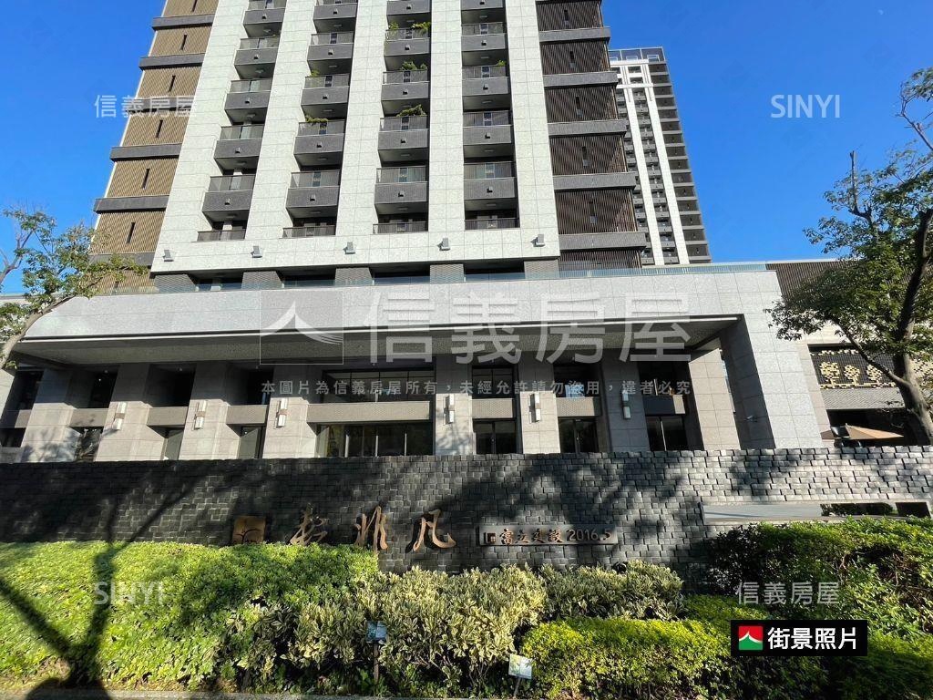 『耘非凡』豪邸四房雙車房屋室內格局與周邊環境