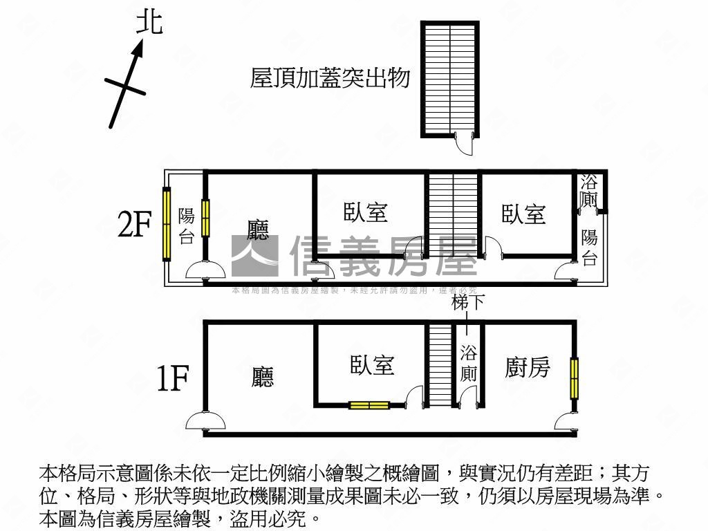 花壇美透天房屋室內格局與周邊環境