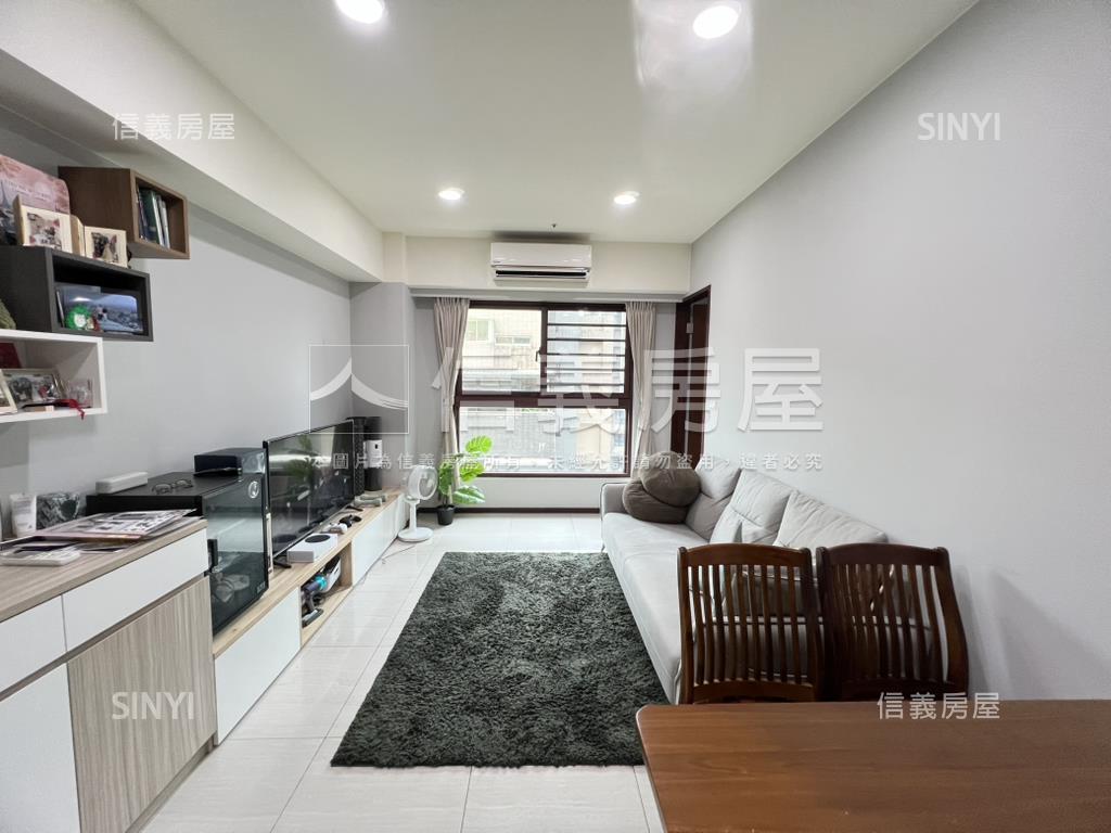 九揚華峰溫馨美屋房屋室內格局與周邊環境