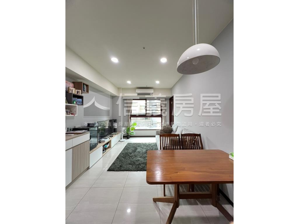 九揚華峰溫馨美屋房屋室內格局與周邊環境