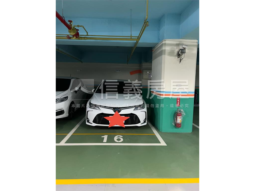 九揚華峰溫馨美屋房屋室內格局與周邊環境