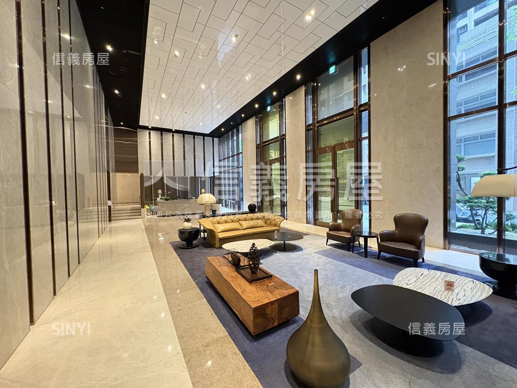 忠泰品中山◆景觀豪邸房屋室內格局與周邊環境