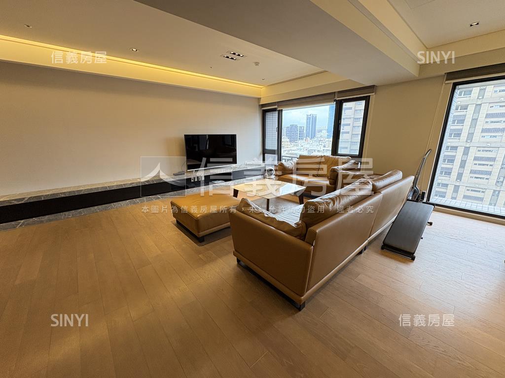 忠泰品中山◆景觀豪邸房屋室內格局與周邊環境