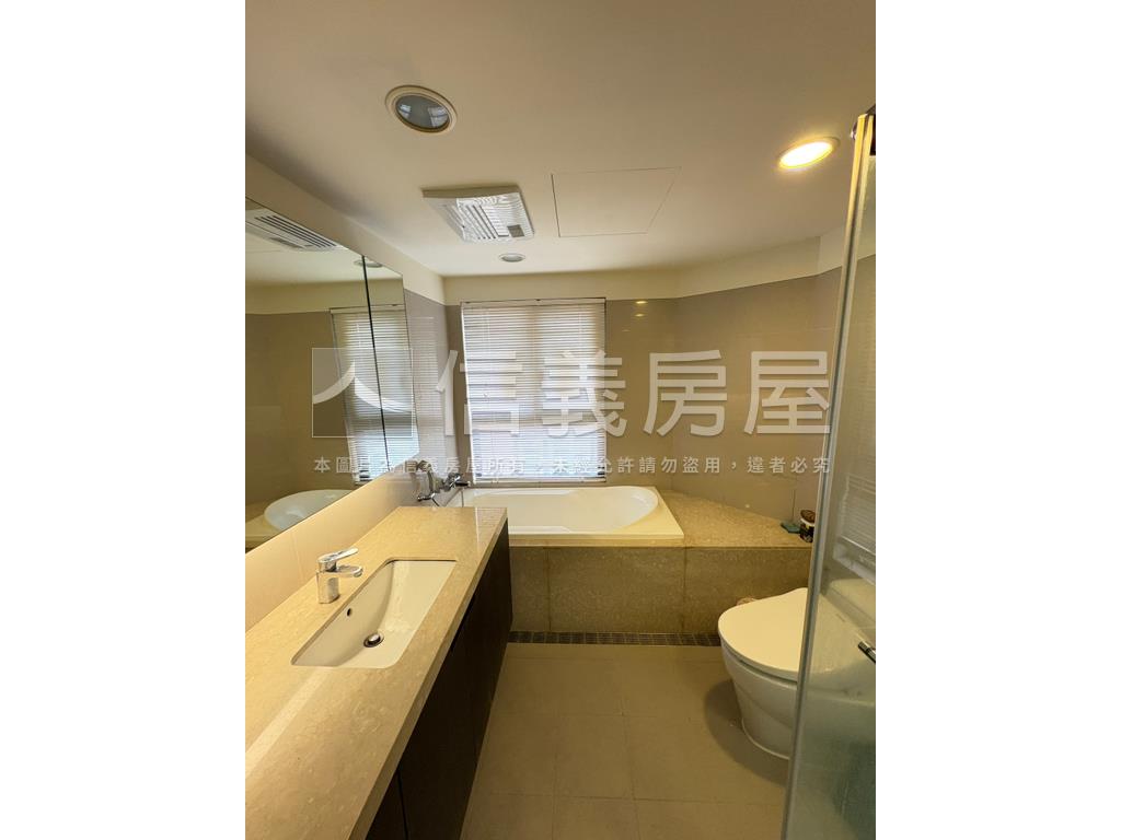 忠泰品中山◆景觀豪邸房屋室內格局與周邊環境