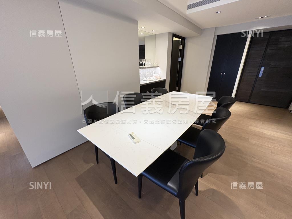 忠泰品中山◆景觀豪邸房屋室內格局與周邊環境