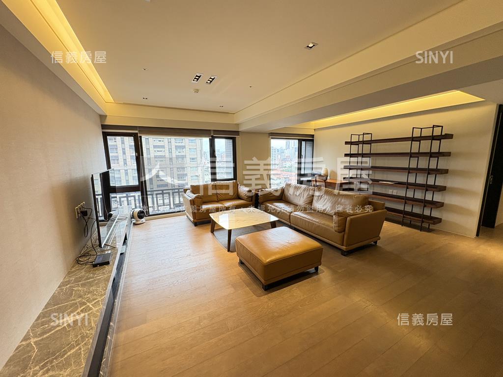 忠泰品中山◆景觀豪邸房屋室內格局與周邊環境