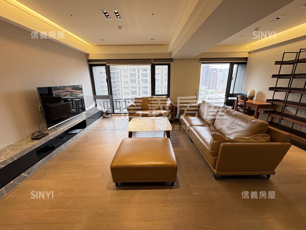 忠泰品中山◆景觀豪邸房屋室內格局與周邊環境