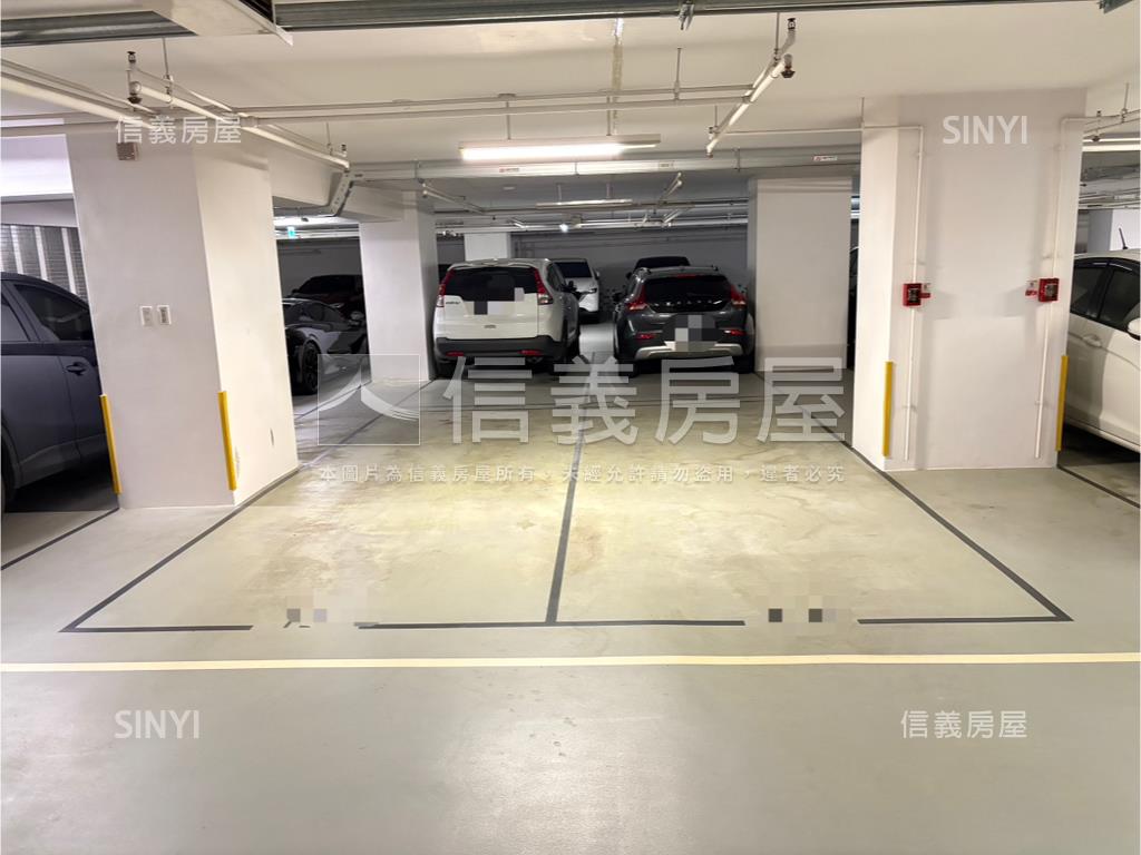 忠泰品中山◆景觀豪邸房屋室內格局與周邊環境