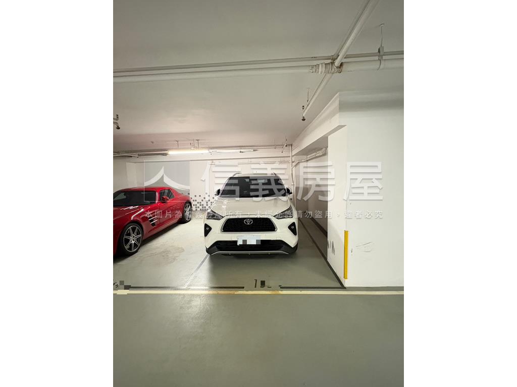 忠泰品中山◆景觀豪邸房屋室內格局與周邊環境