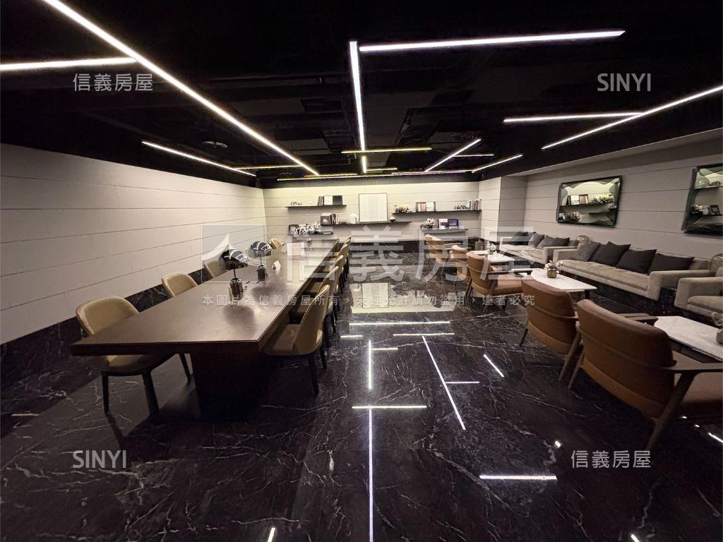 忠泰品中山◆景觀豪邸房屋室內格局與周邊環境