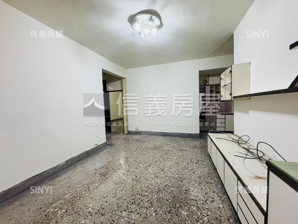土城站綠意三房方正一樓房屋室內格局與周邊環境