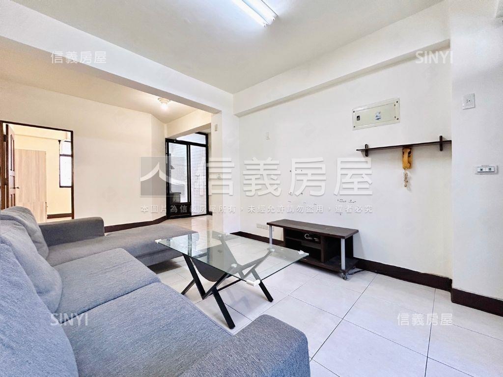 近中國醫小資美３房房屋室內格局與周邊環境
