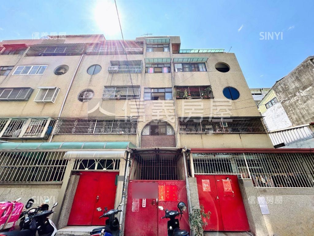 近中國醫小資美３房房屋室內格局與周邊環境