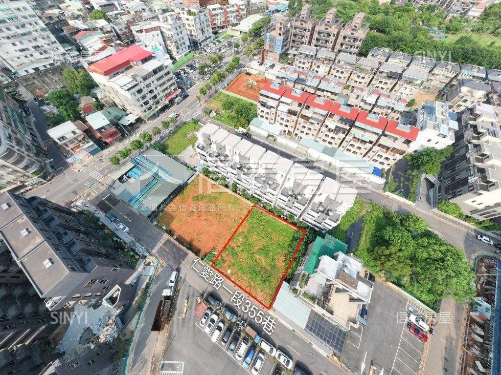 林口區公所美校土地房屋室內格局與周邊環境
