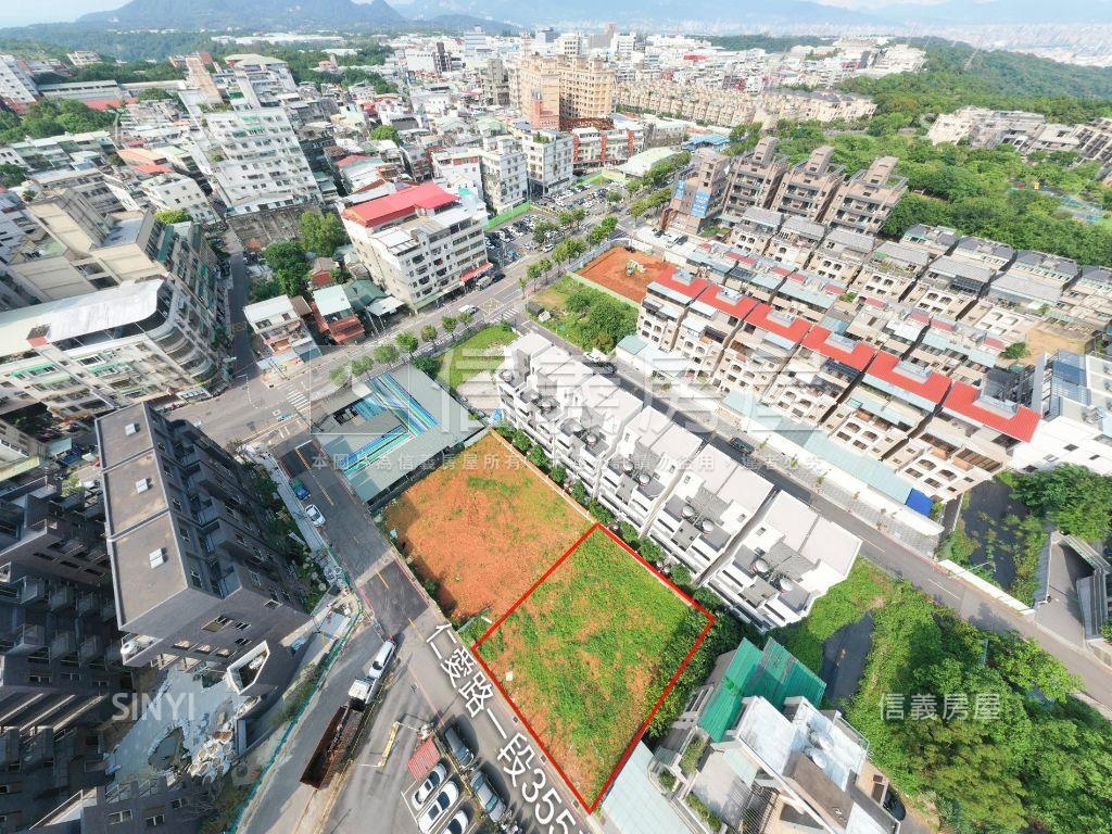 林口區公所美校土地房屋室內格局與周邊環境