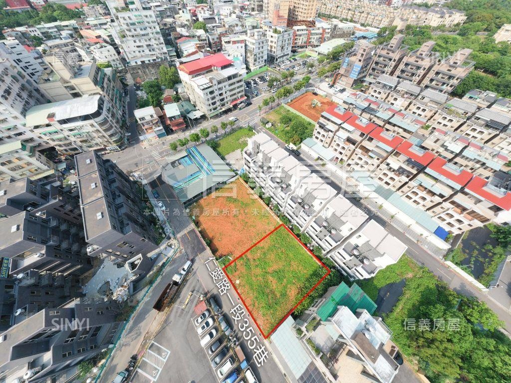 林口區公所美校土地房屋室內格局與周邊環境