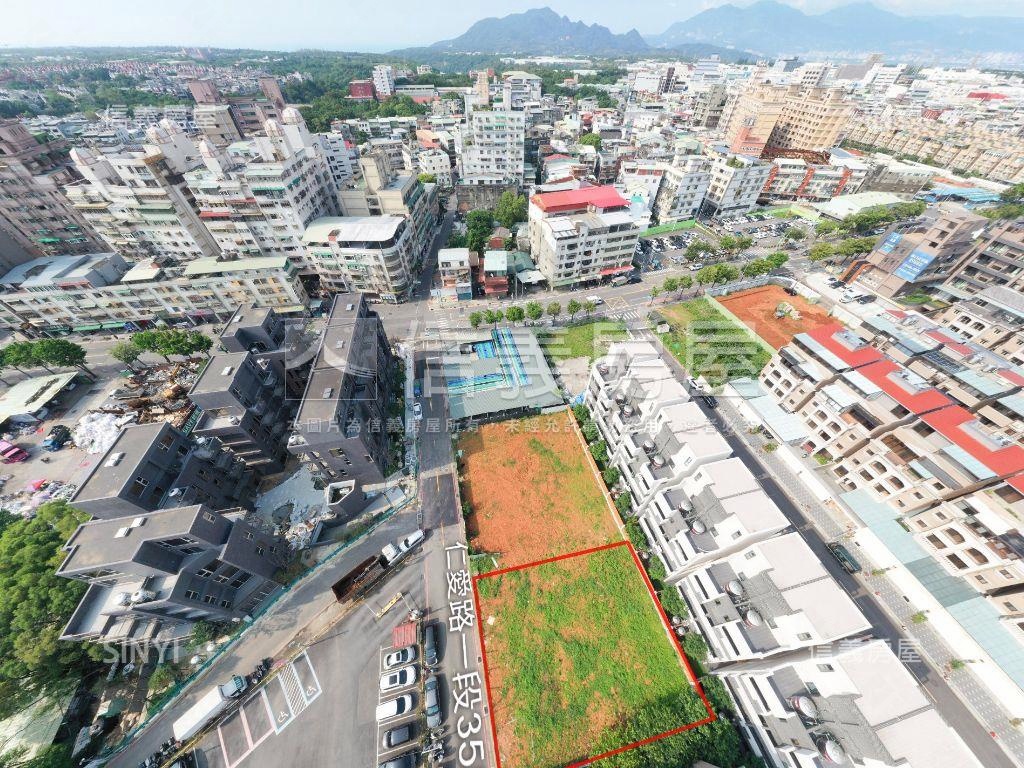 林口區公所美校土地房屋室內格局與周邊環境