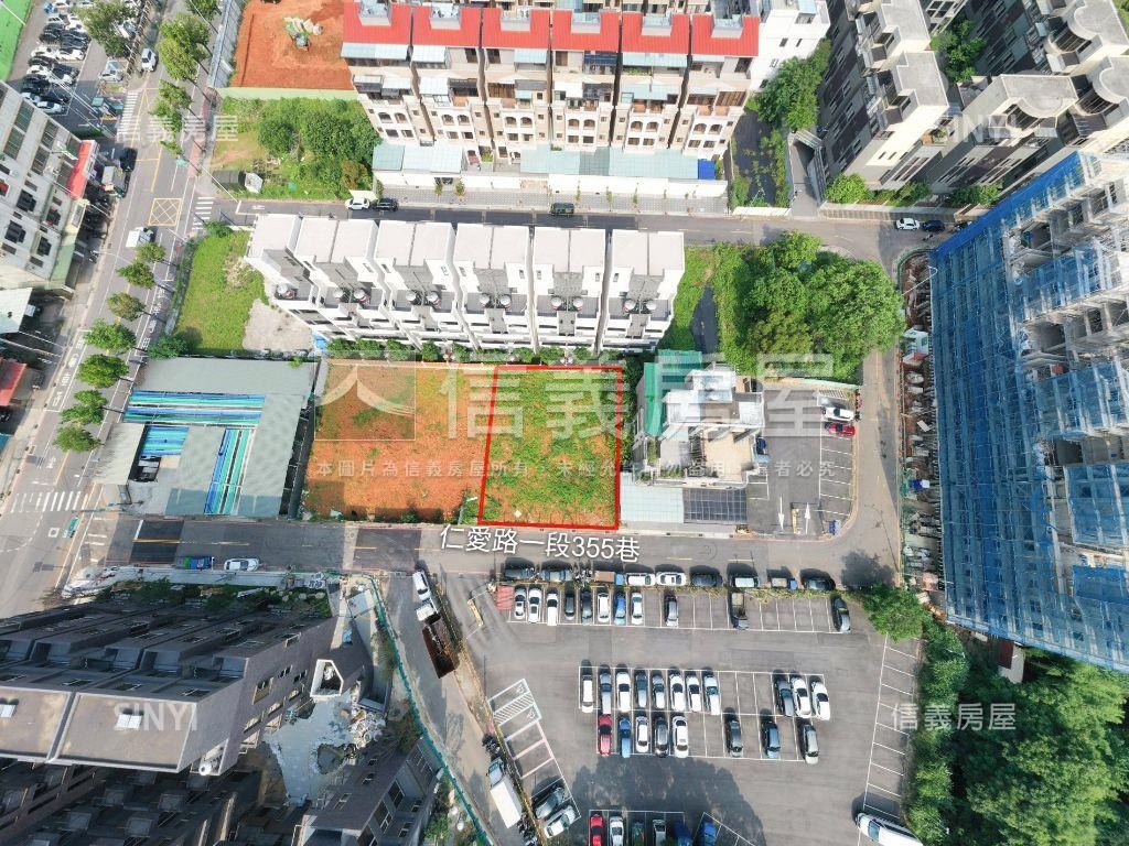 林口區公所美校土地房屋室內格局與周邊環境