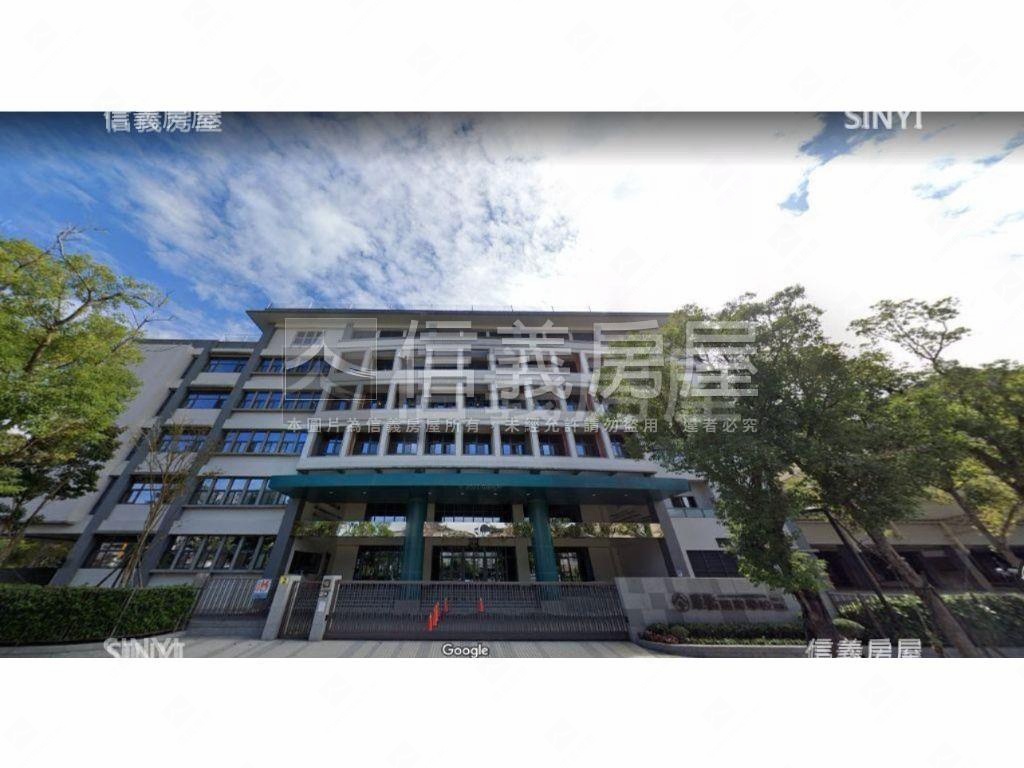 林口區公所美校土地房屋室內格局與周邊環境