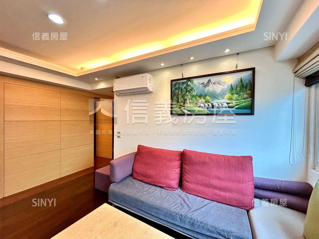 至善園精美３＋１房房屋室內格局與周邊環境