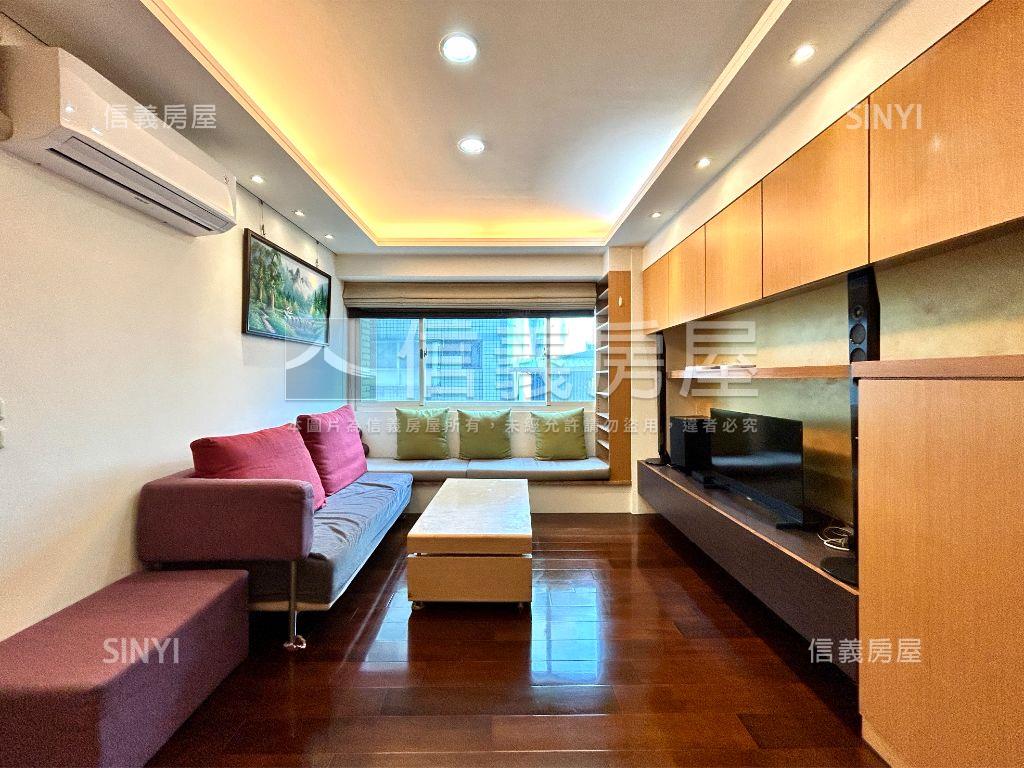 至善園精美３＋１房房屋室內格局與周邊環境