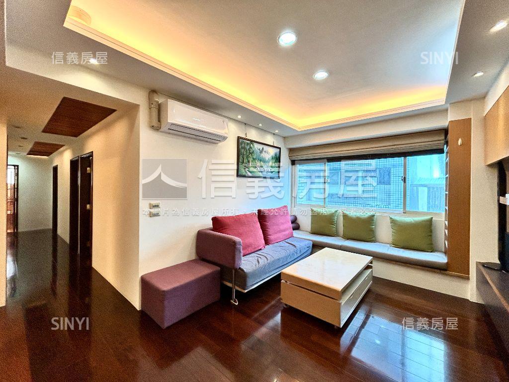 至善園精美３＋１房房屋室內格局與周邊環境