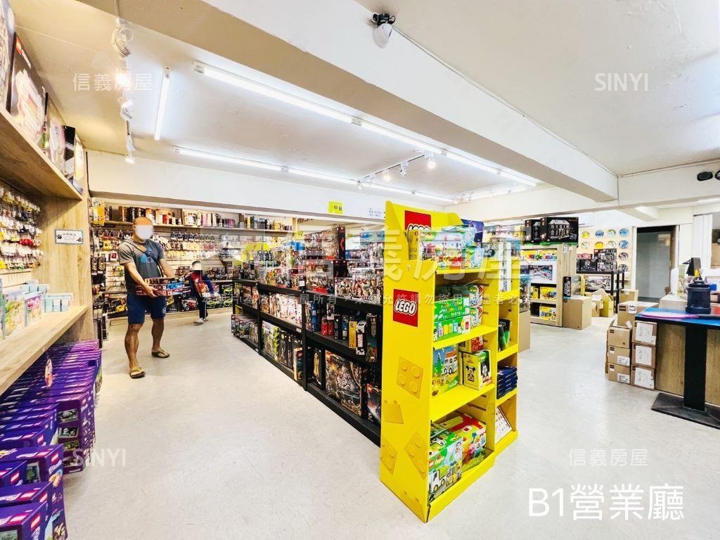 東區面寬旗艦金店房屋室內格局與周邊環境