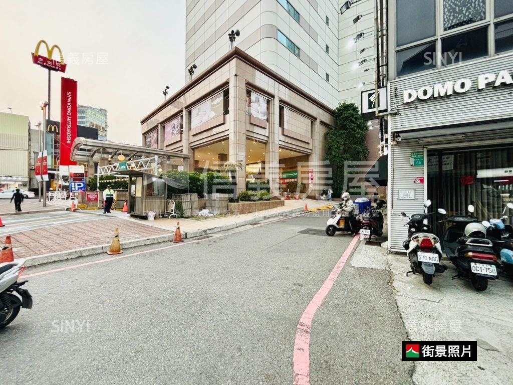 近新光民族景觀三房雙陽台房屋室內格局與周邊環境