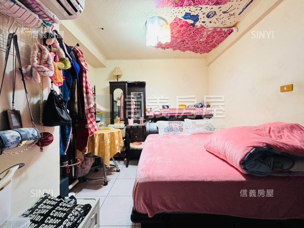 近新光民族景觀三房雙陽台房屋室內格局與周邊環境