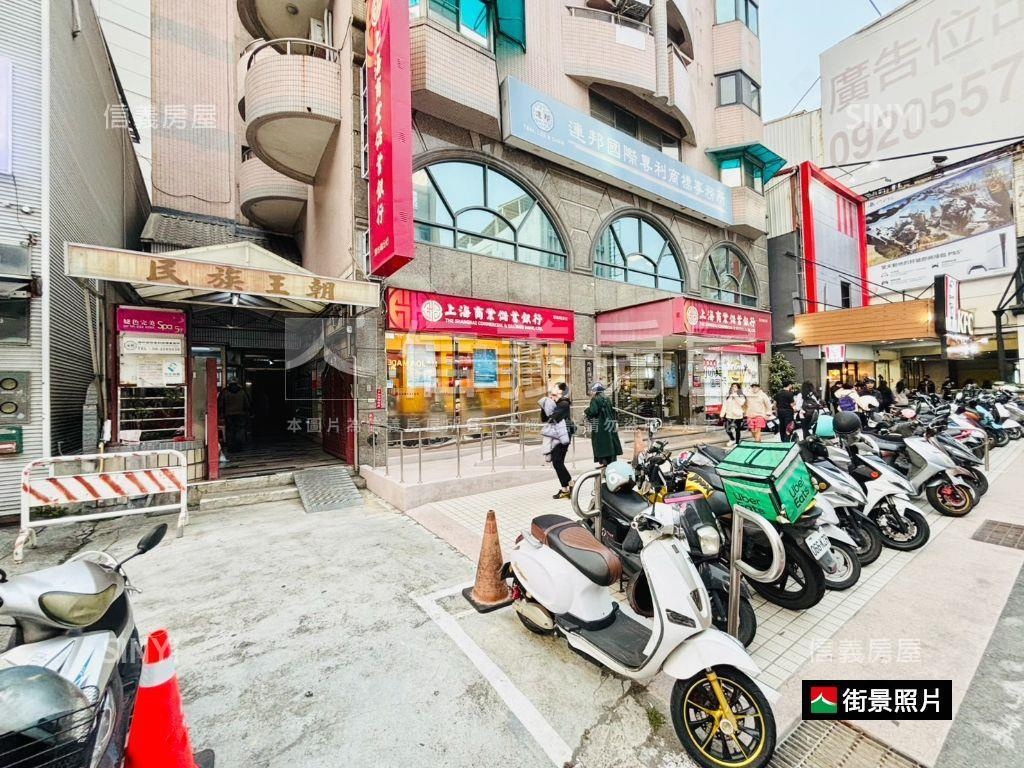 近新光民族景觀三房雙陽台房屋室內格局與周邊環境