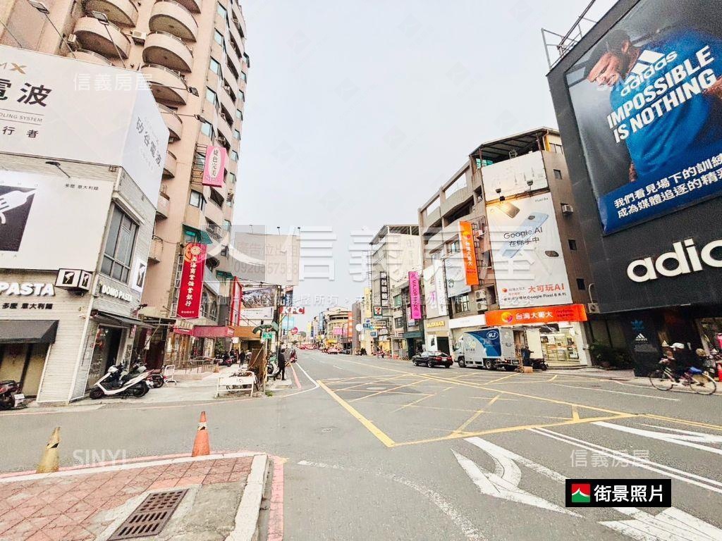 近新光民族景觀三房雙陽台房屋室內格局與周邊環境