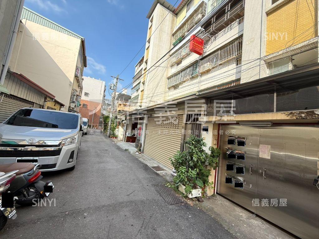 太平中山路收租８套房房屋室內格局與周邊環境