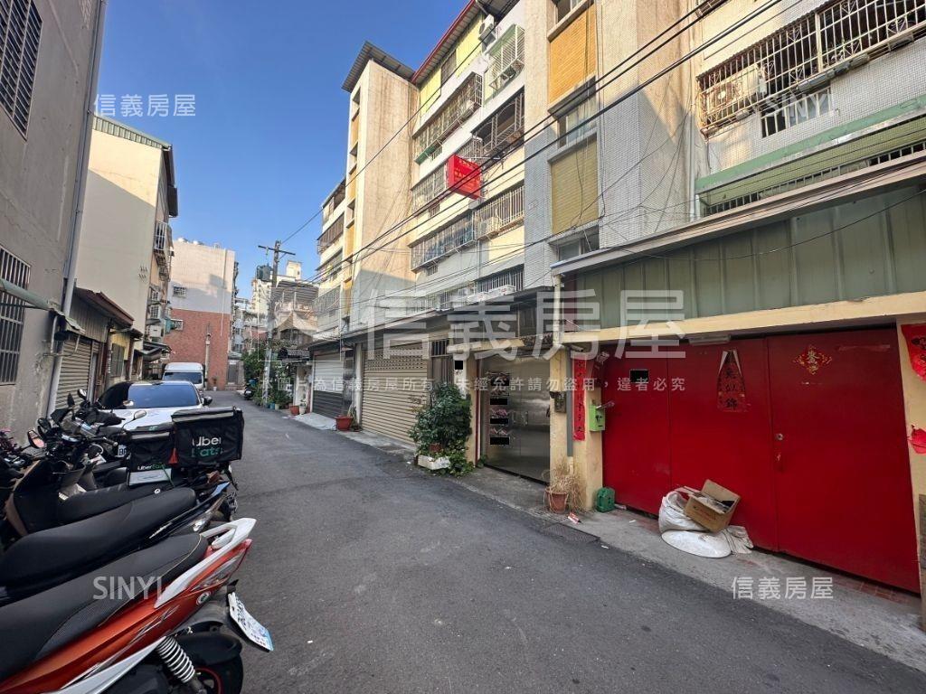 太平中山路收租８套房房屋室內格局與周邊環境