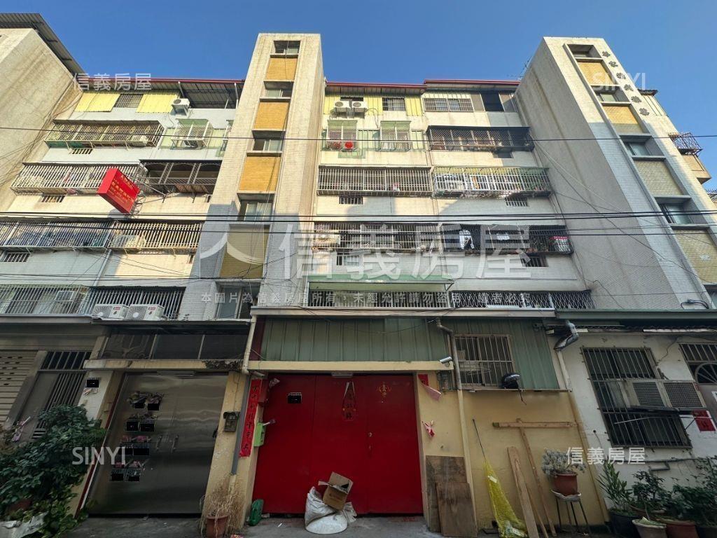太平中山路收租８套房房屋室內格局與周邊環境