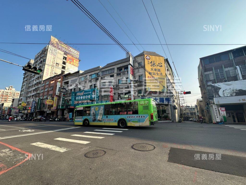 太平中山路收租８套房房屋室內格局與周邊環境
