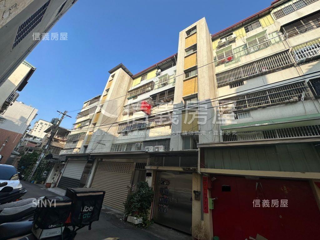 太平中山路收租８套房房屋室內格局與周邊環境
