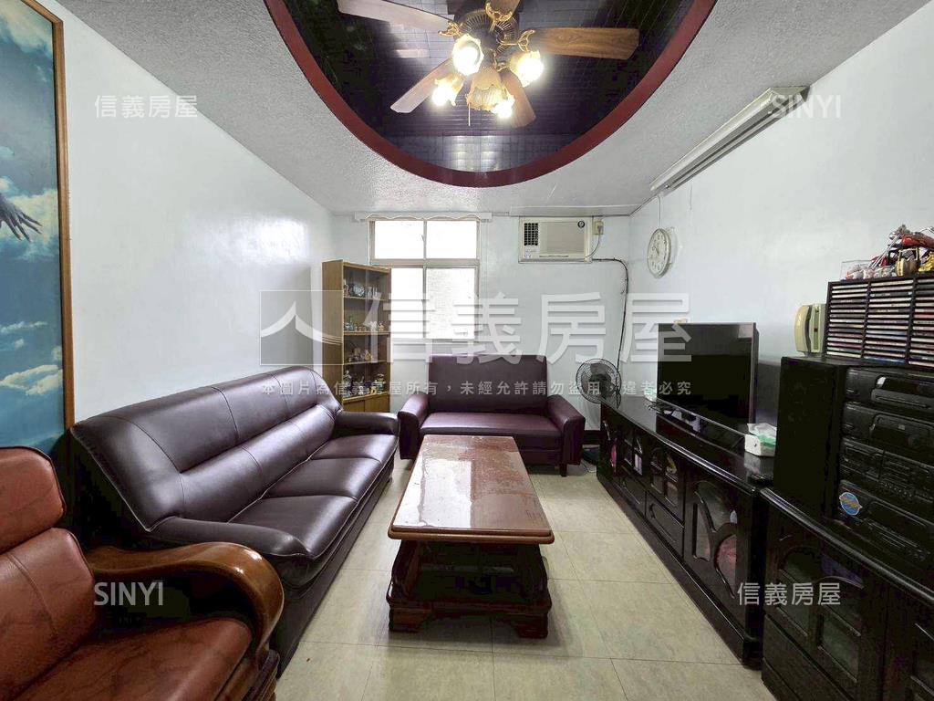 近大仁街˙方正３房美寓房屋室內格局與周邊環境