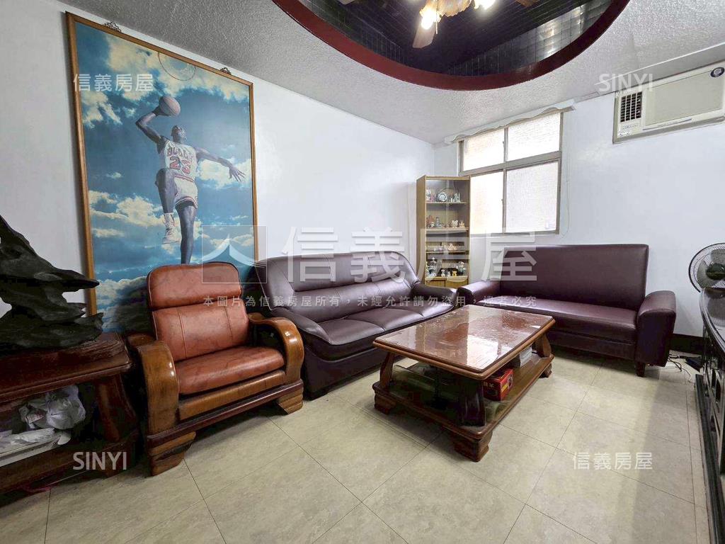 近大仁街˙方正３房美寓房屋室內格局與周邊環境