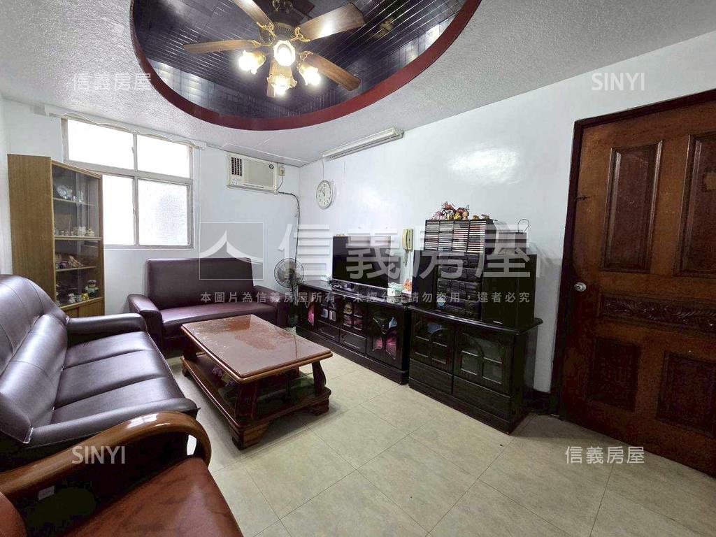 近大仁街˙方正３房美寓房屋室內格局與周邊環境