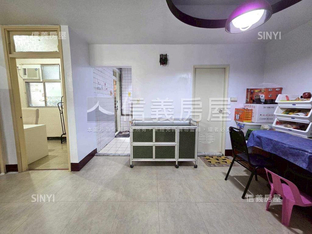 近大仁街˙方正３房美寓房屋室內格局與周邊環境