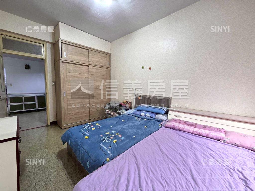 近大仁街˙方正３房美寓房屋室內格局與周邊環境