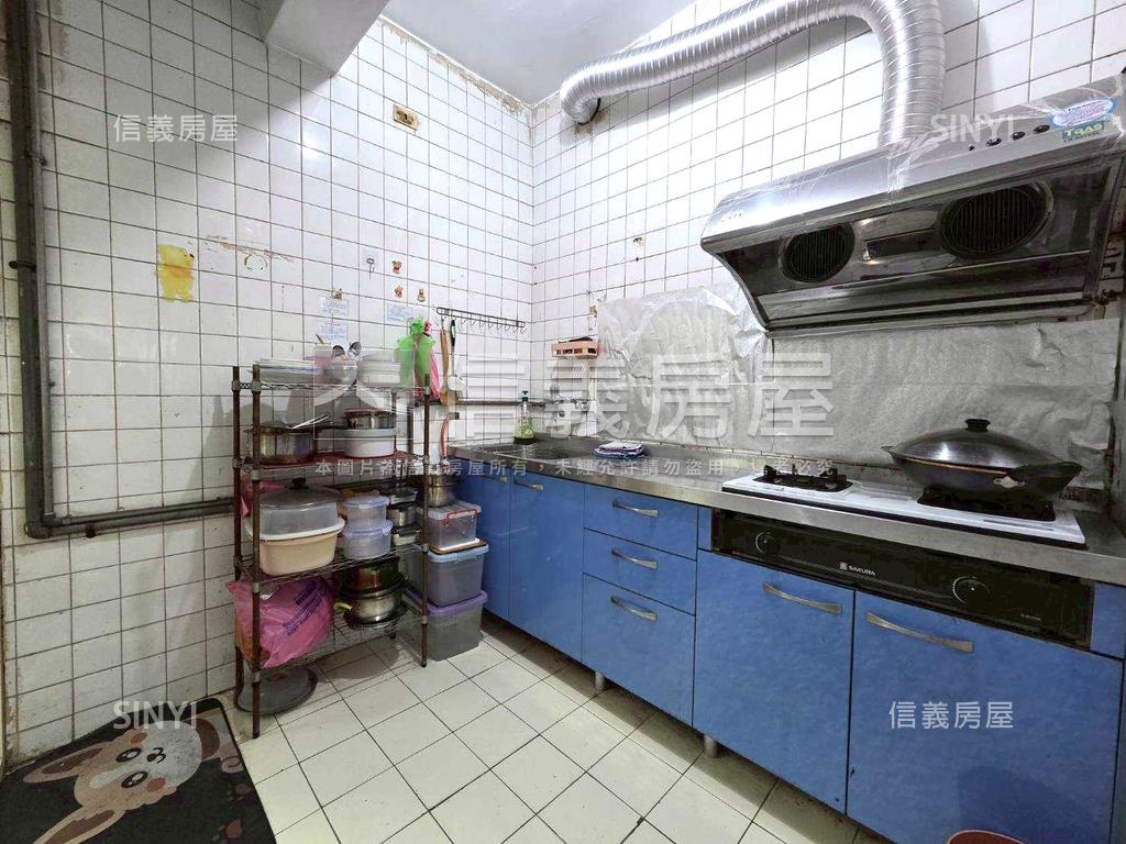 近大仁街˙方正３房美寓房屋室內格局與周邊環境