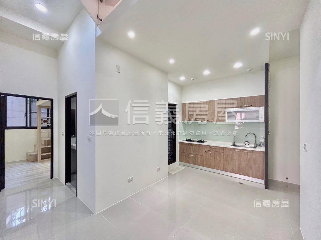 富源左岸兩房車位房屋室內格局與周邊環境