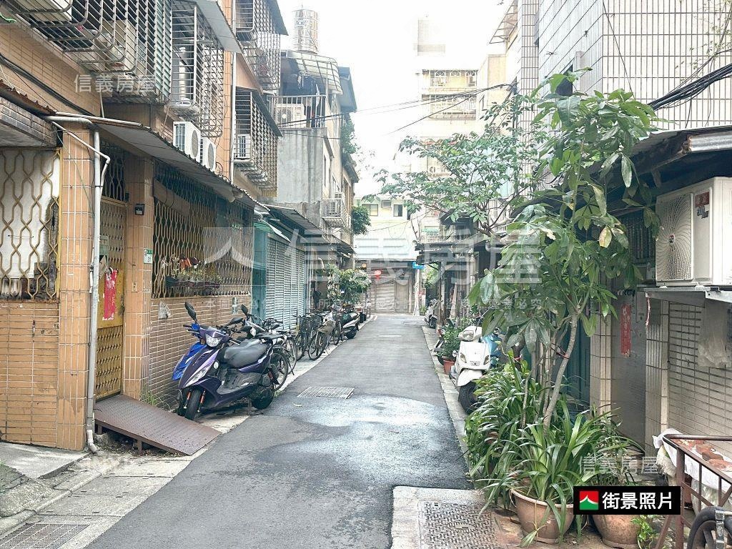 雙連靜巷‧繁華美寓二樓房屋室內格局與周邊環境